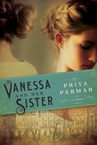 Book cover for Vanessa & Her Sister