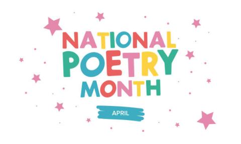 National Poetry Month