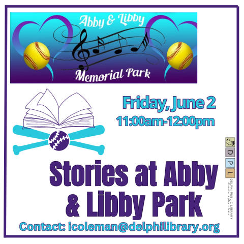 Stories at Abby and Libby Memorial Park 