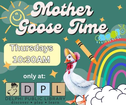 Mother Goose Time