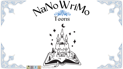 NaNoWriMo Teens