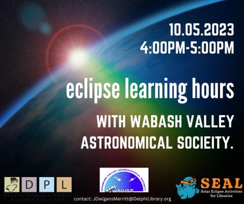 Eclipse Learning Hours