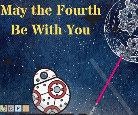 May the Fourth Be With You 