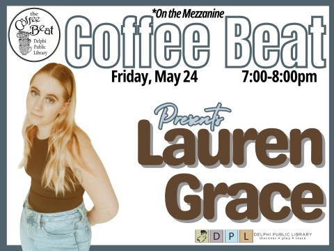 Poster for Lauren Grace