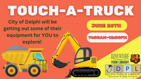 Touch-A-Truck 