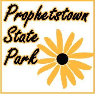 Prophetstown State Park logo