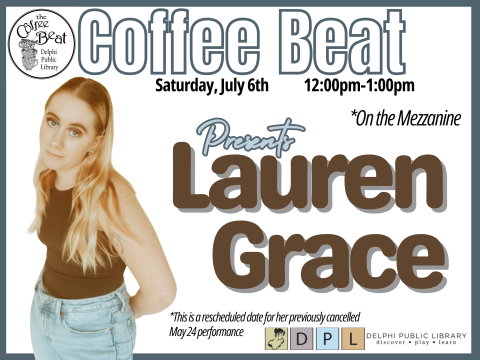 Poster for Lauren Grace