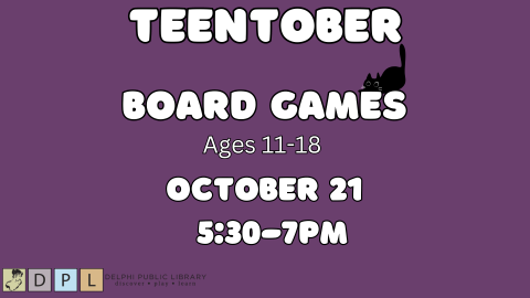 Teentober!