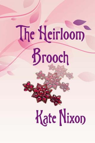 Cover to Heirloom Brooch - Ugly