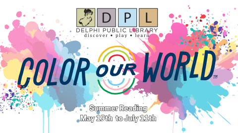 Color Our World SR Banner
