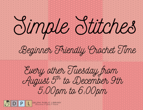 simple stitches