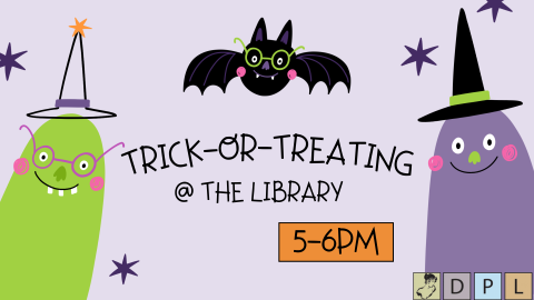 Youth Trick or Treating 