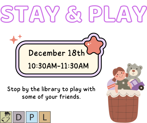 Stay & Play, Kids, Playtime, YAY