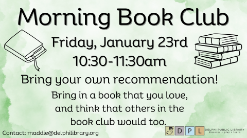 morning book club