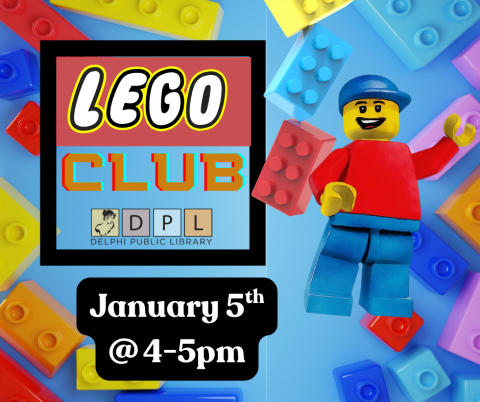 lego club