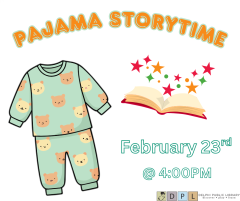 PJ storytime