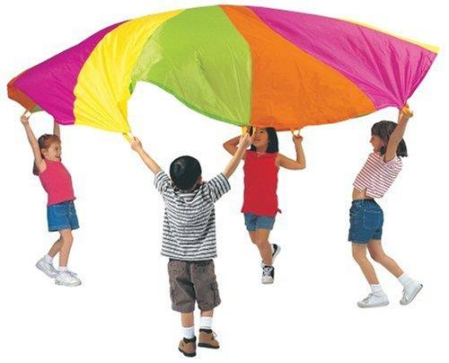 Parachute Playtime