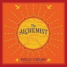 Book cover for The Alchemist