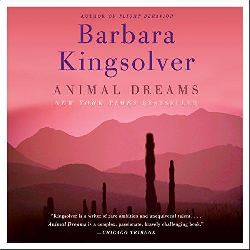 Book Cover of Animal Dreams by Barbara Kingsolver