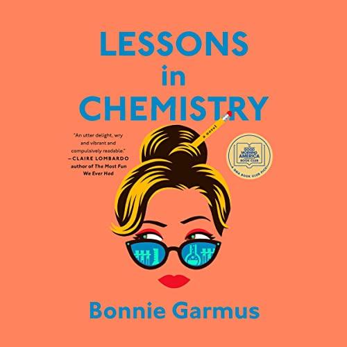 Book cover of Lessons in Chemistry 