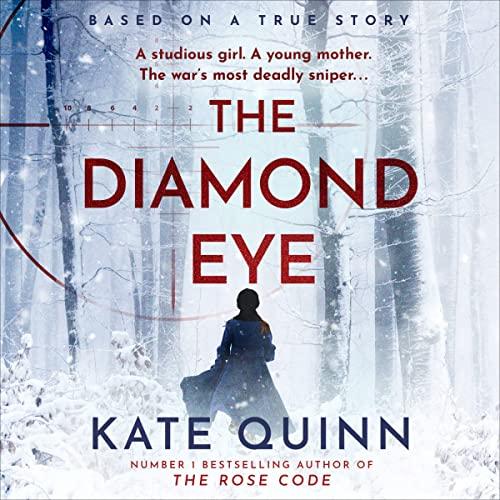 Book cover for The Diamond Eye