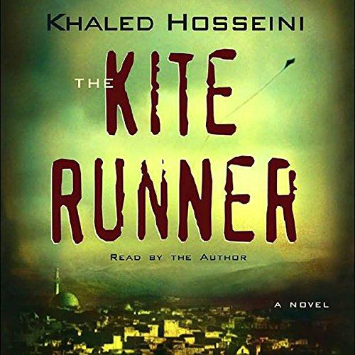 Kite Runner book cover