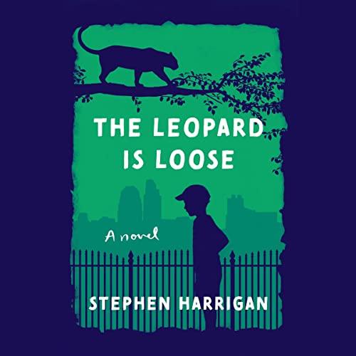 The Leopard is Loose book cover