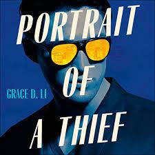 Book cover of Portrait of a Thief