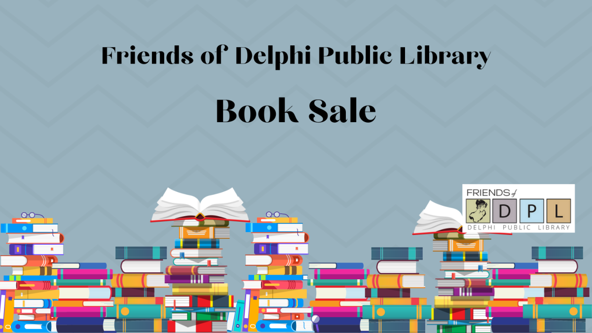 Book Sale graphic