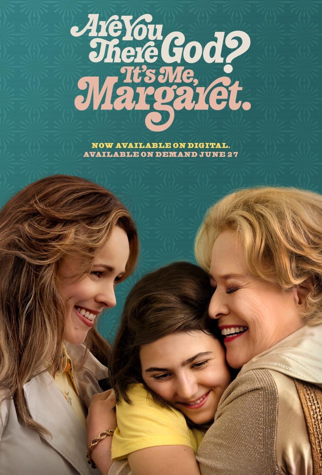 Cover of "Are you there God, it's me Margaret?"