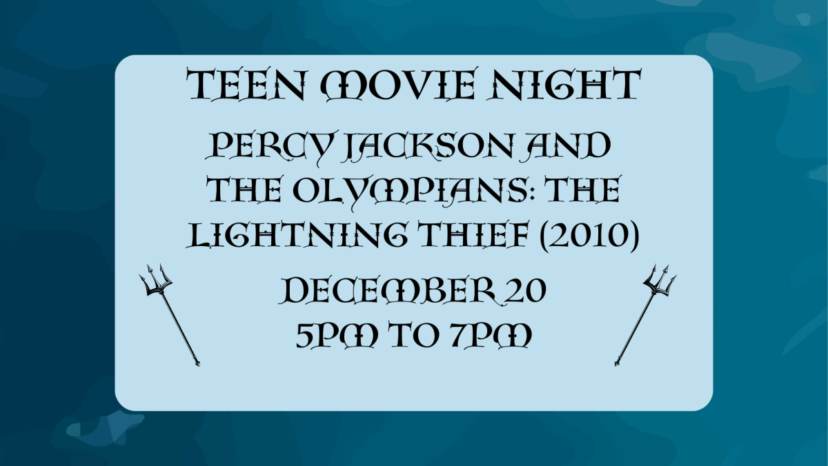 Teen Move Night