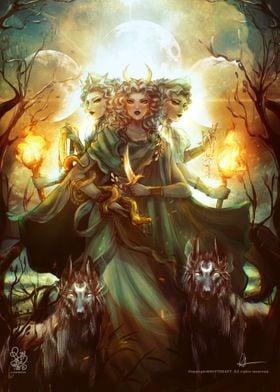 Hecate image