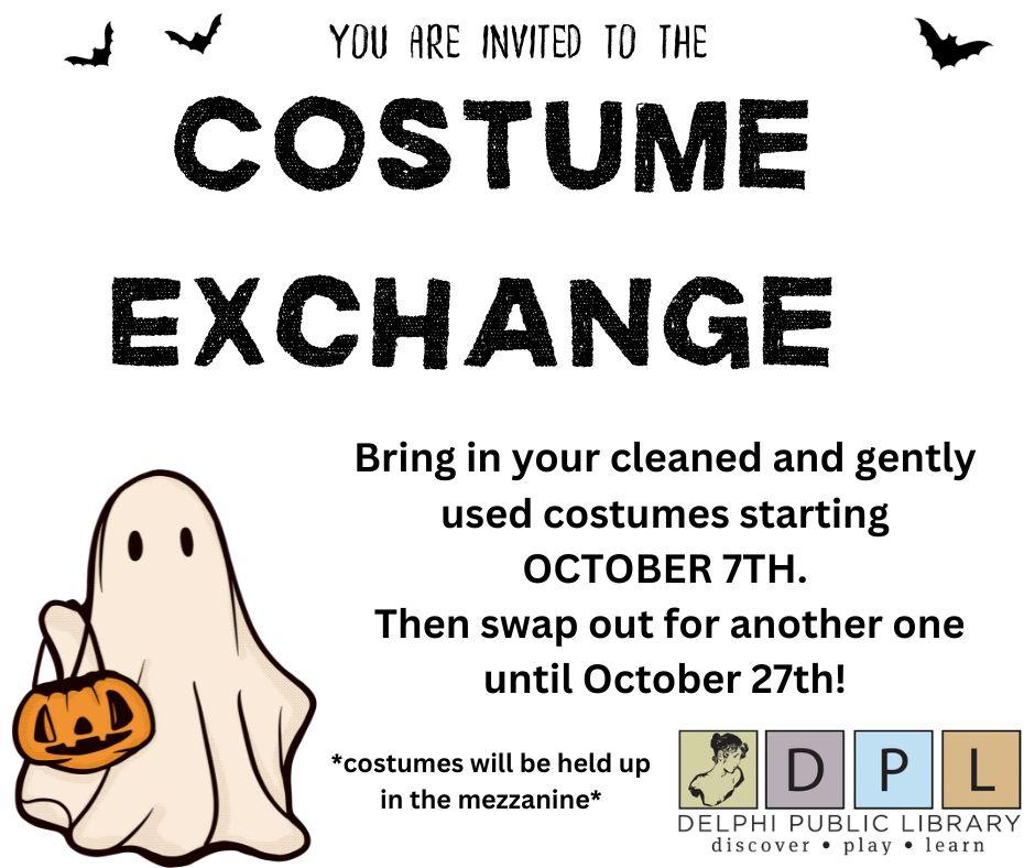 costume exchange 