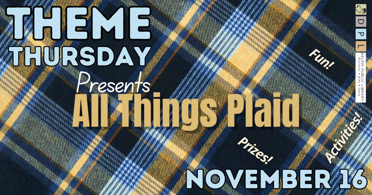 plaid poster