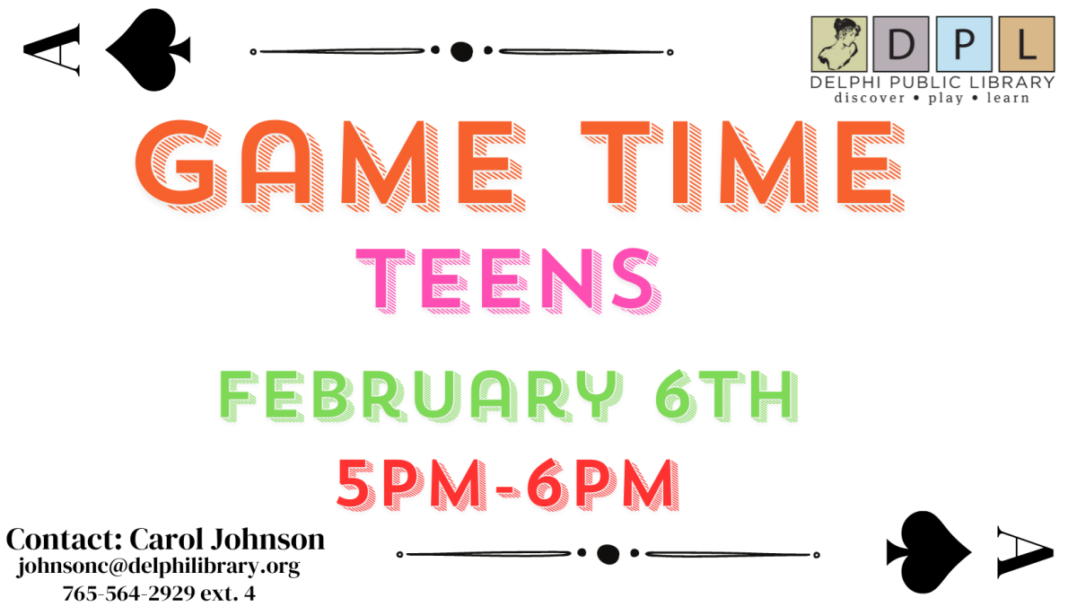 Game time teens