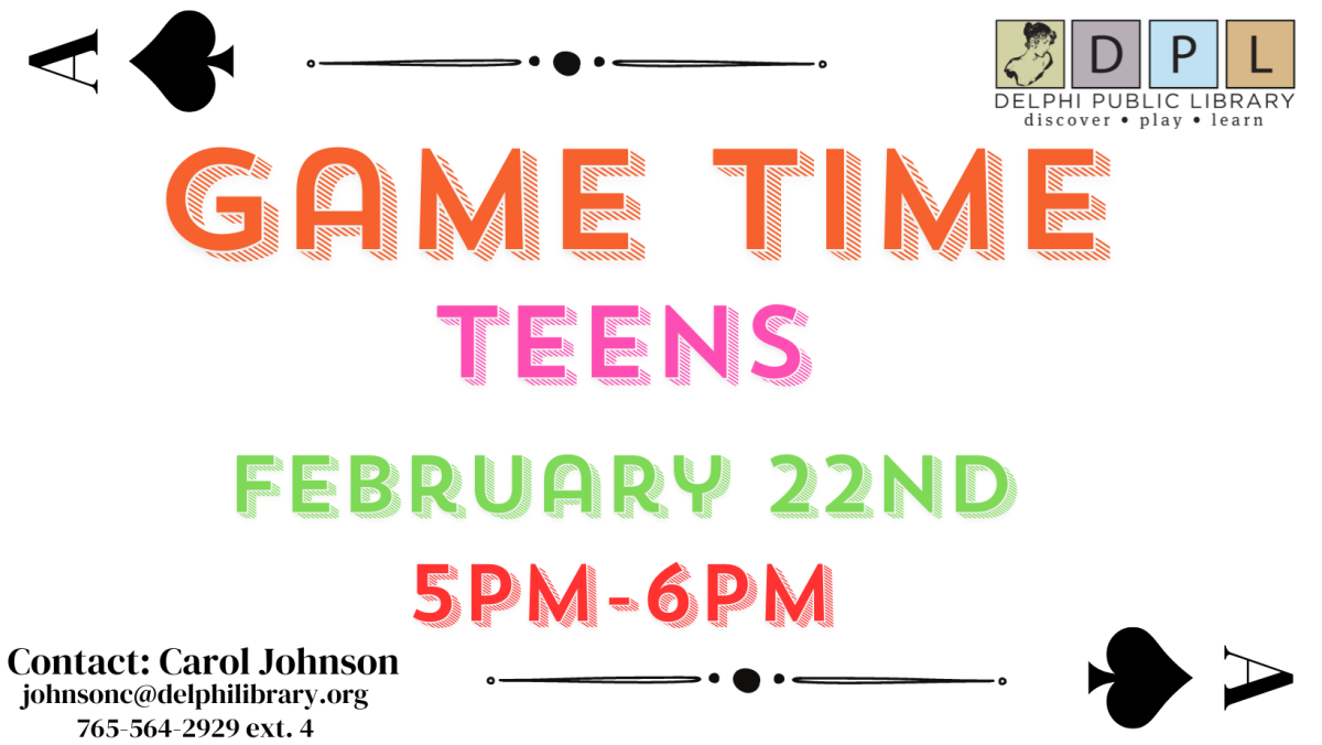 game time teens