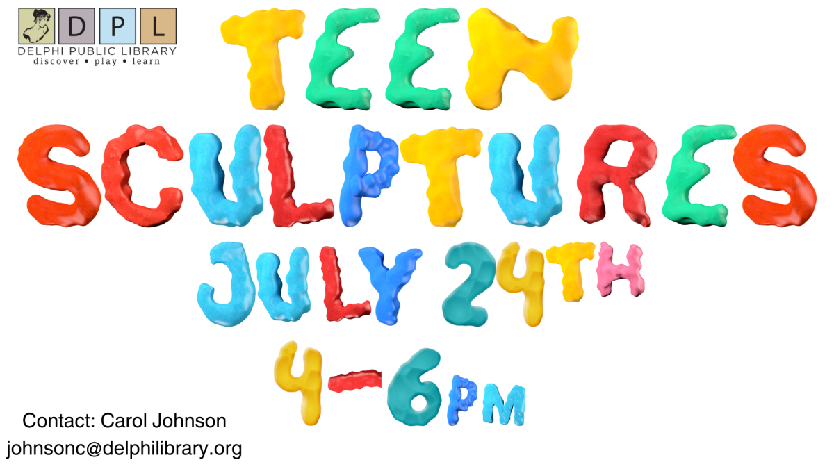 Teen Sculptures