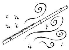 flute image