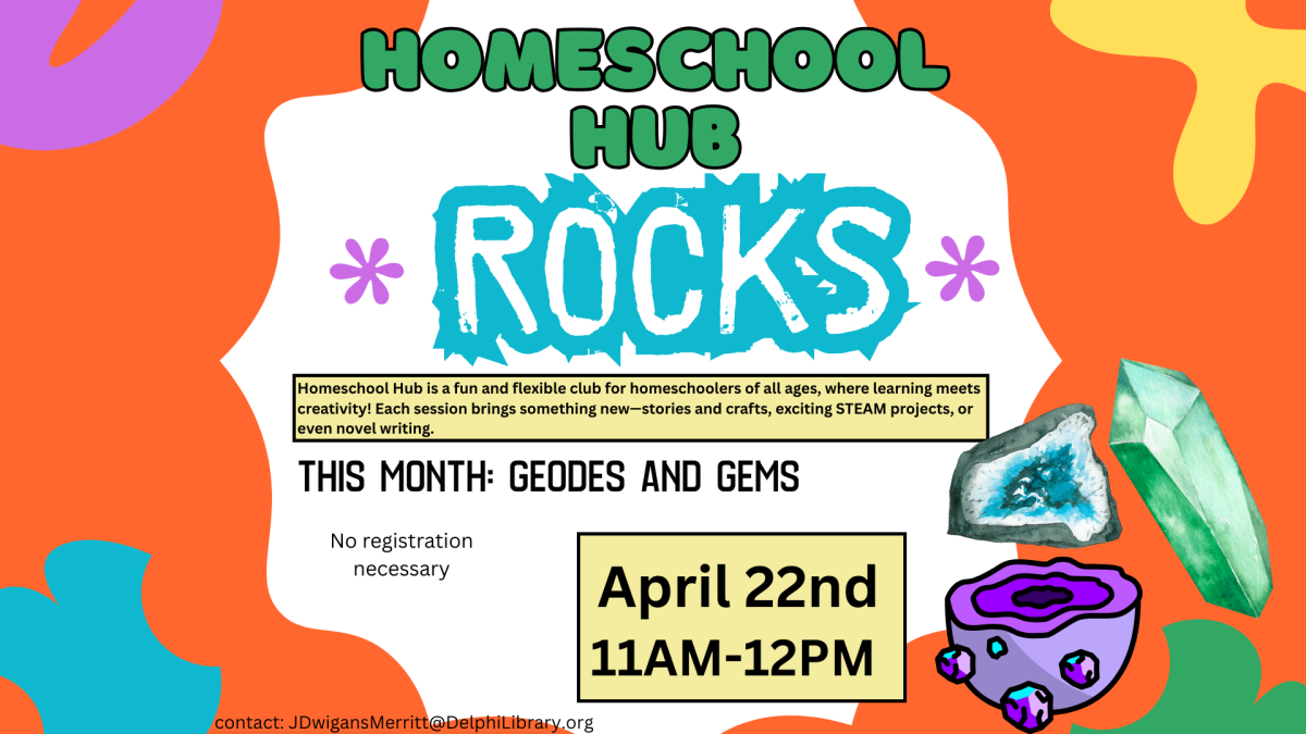 homeschool hub yay!