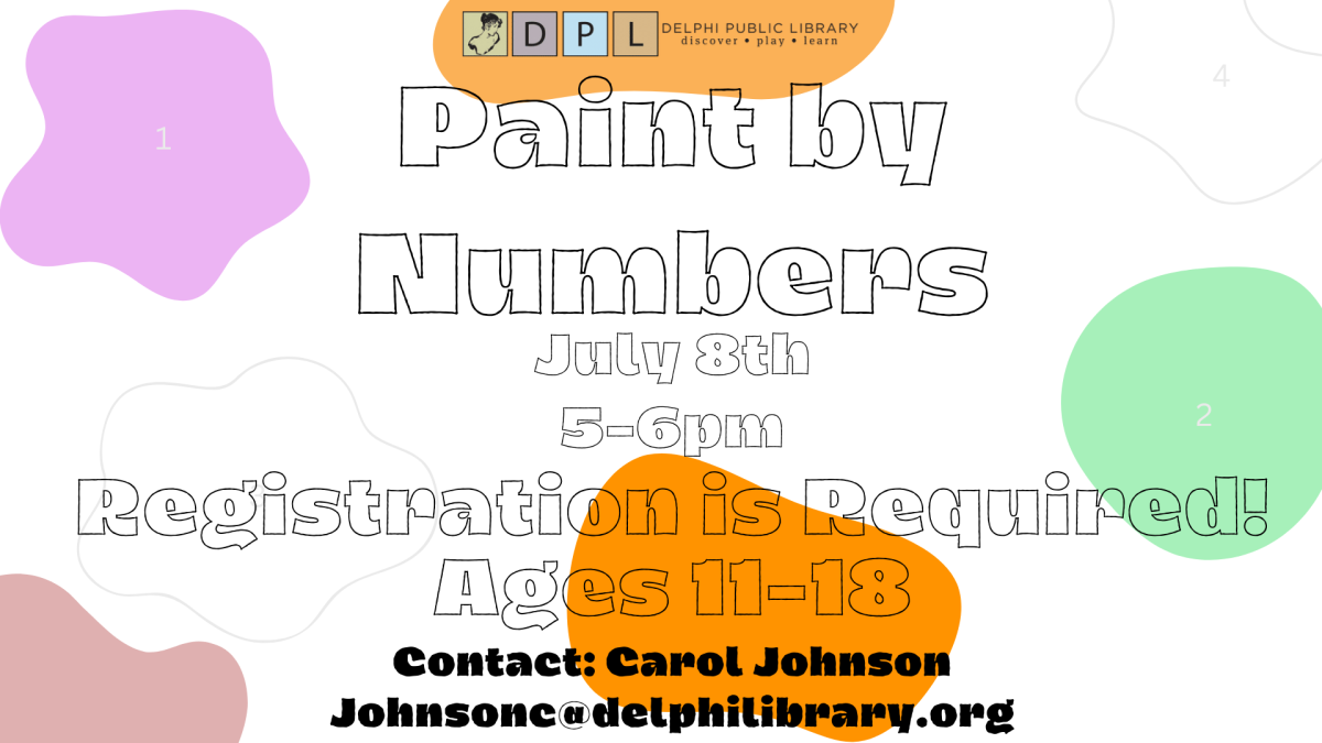 Paint by Numbers