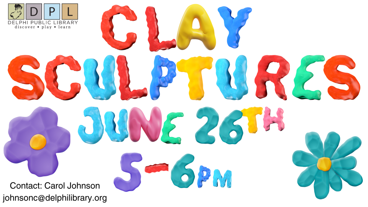 Clay Sculptures 
