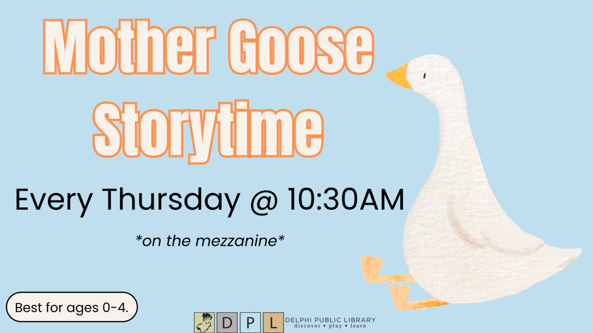Mother Goose Early Literacy Storytime 