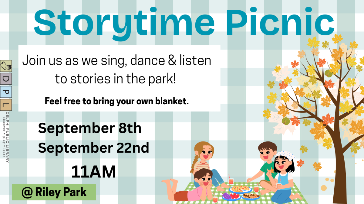 Storytime Picnic yay early literacy crafts fun