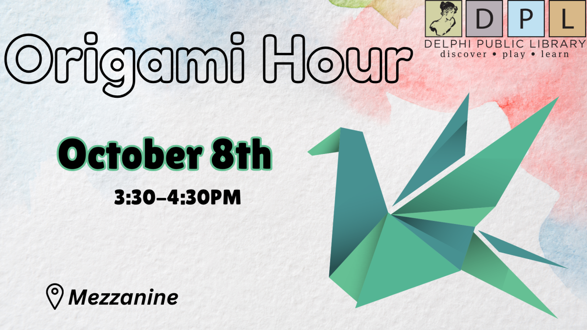 origami hour