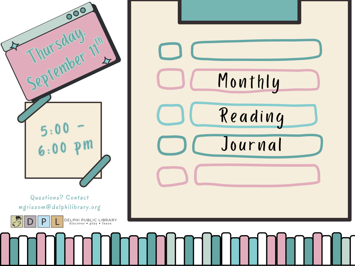 post-it notes with event information