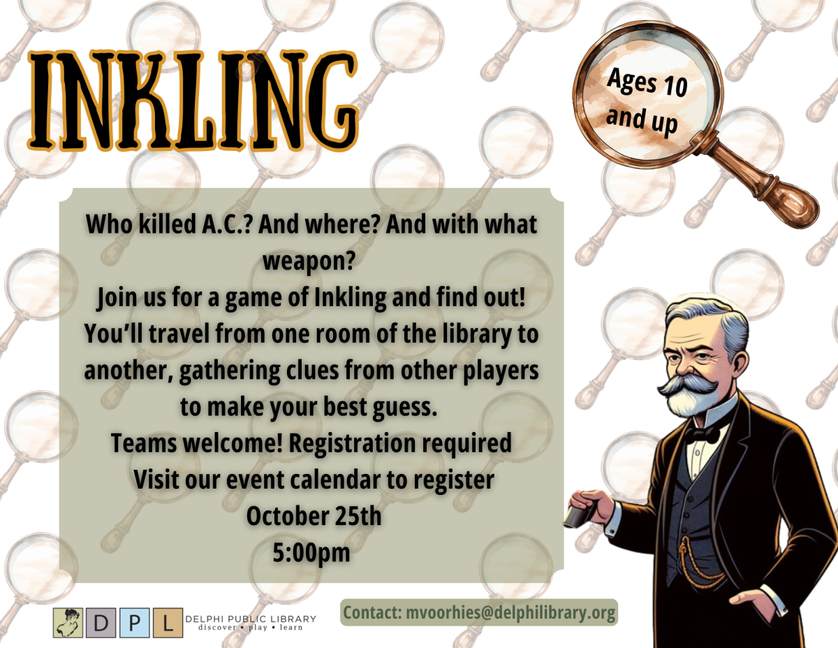 Illustration of AC, pondering his death