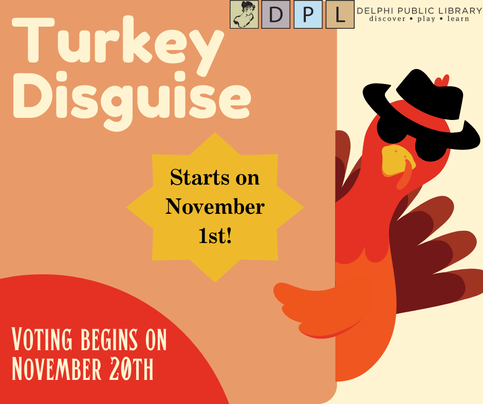 Youth Room Turkey Disguise 