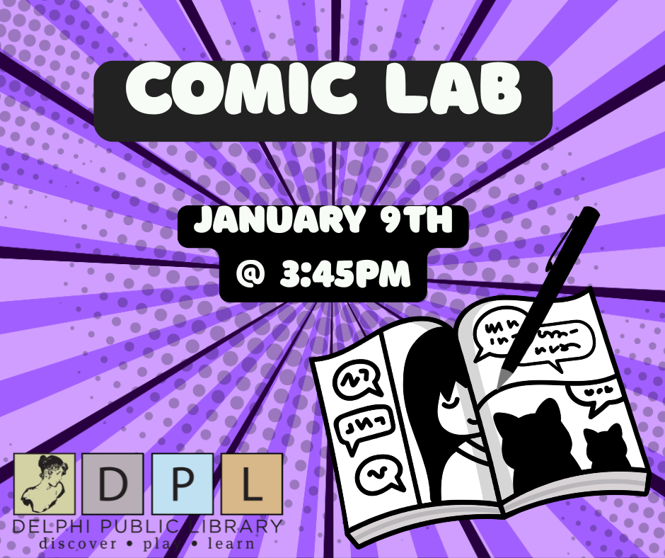 comic lab program, comic writing, yay