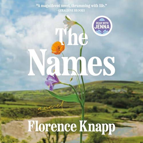 Cover to The Names